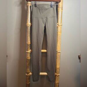 lululemon athletica Olive Leggings